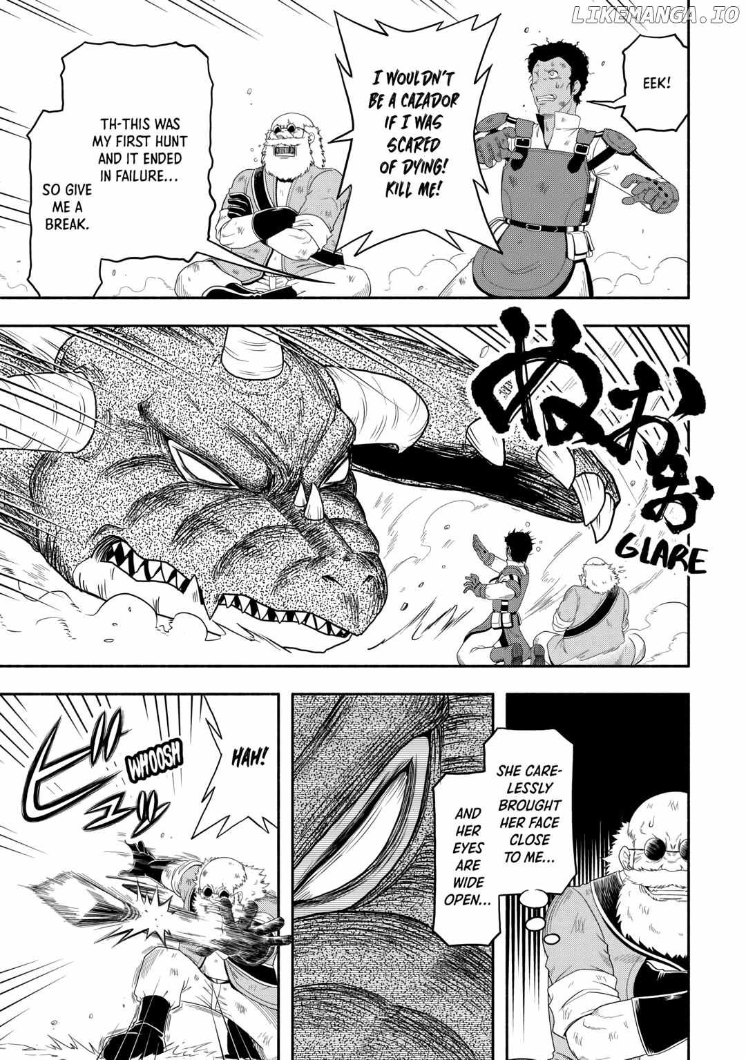 Isekai ni Tobasareta Ossan wa Doko e Iku? Chapter 69 3